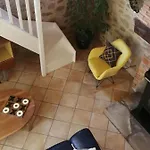 Le De L'etang Ferienhaus Le Tablier