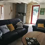 Le De L'etang Ferienhaus Le Tablier