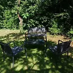 Le De L'etang Feriehus *