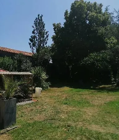Le De L'etang بيت للعطل *
