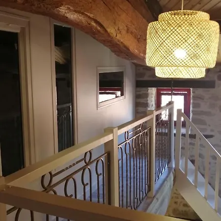 Le De L'etang Holiday home