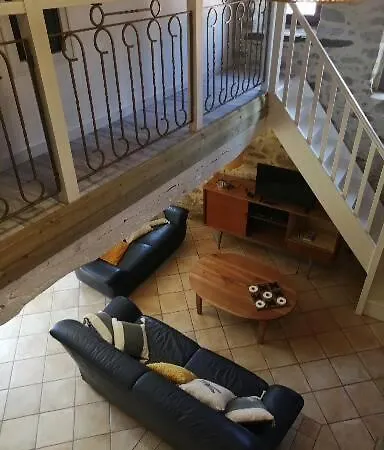 Le De L'etang בית נופש