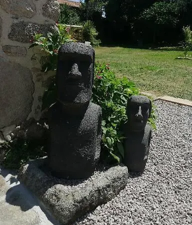 بيت للعطل Le De L'etang *