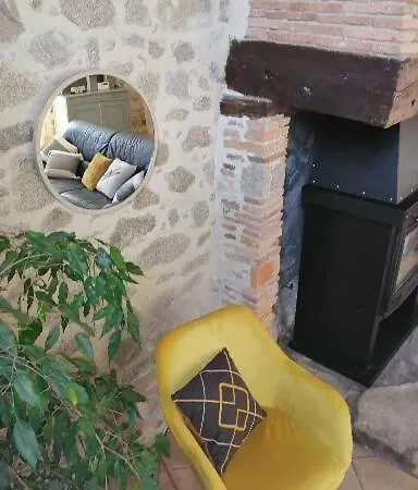 Le De L'etang בית נופש