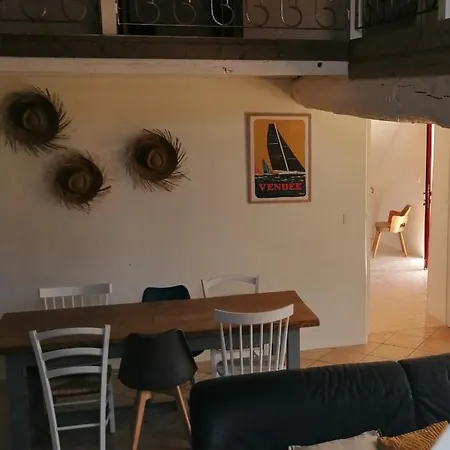 Holiday home Le De L'etang Le Tablier