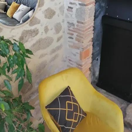 Le De L'etang בית נופש Le Tablier