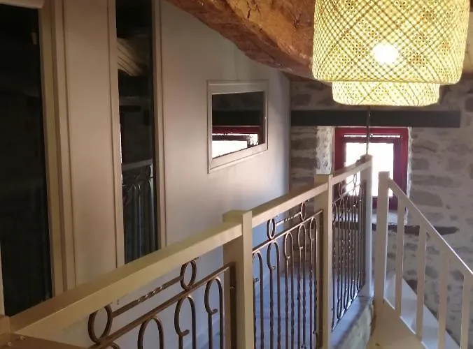 Le De L'etang Дом отдыха