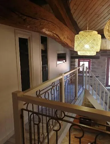 Le De L'etang * Le Tablier