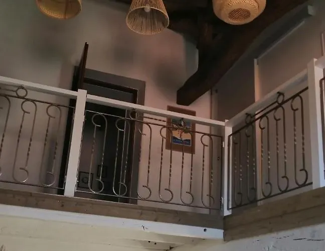 Дом отдыха Le De L'etang Le Tablier