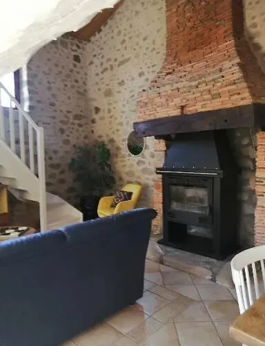 Дом отдыха Le De L'etang Le Tablier